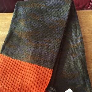 SAACHI Camouflage Scarf